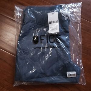 NEW Figs - XS Petite - Dark Harbor Zamora 2.0 Scrub Joggers - NEW WITH TAGS NWT